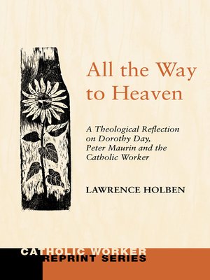 cover image of All the Way to Heaven